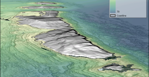 Overview of Aran Islands Bathymetry