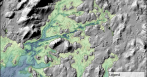 Kilkiernan Bay Bathymetry Overview