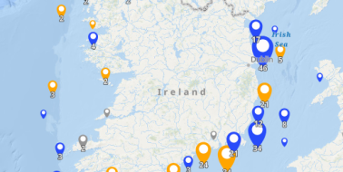 map download