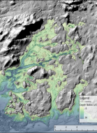 Kilkiernan Bay Bathymetry Overview