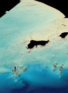 Bathymetry Overview of Saltee Islands