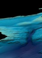 Bathymetry of Kenmare Bay