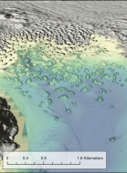 Clew Bay  Bathymetry Overview