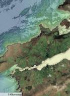 Valentia Island Bathymetry Overview