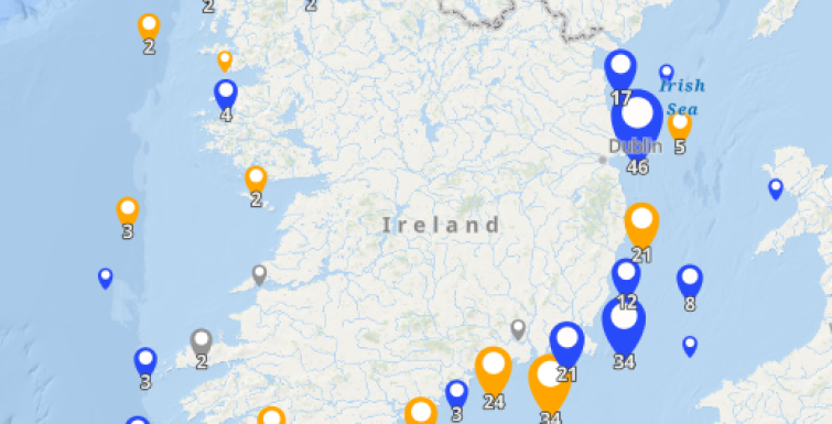 map download